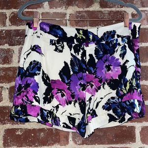 NWT Aqua Shorts